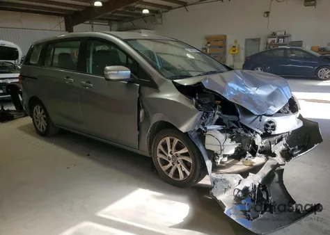 2013 Mazda 5 from USA, damaged, VIN JM1CW2BL5D0159911